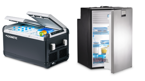 Refrigerator and Coolers