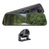 BRANDMOTION - FullVUE® Mirror Vision System Dash Camera (907+ Sprinters Kit)