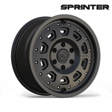 OWL TALON SPRINTER WHEELS (2019+ 2500 SRW Sprinter)