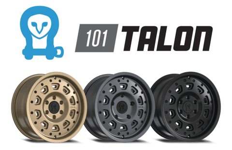 OWL TALON SPRINTER WHEELS (2019+ 2500 SRW Sprinter)