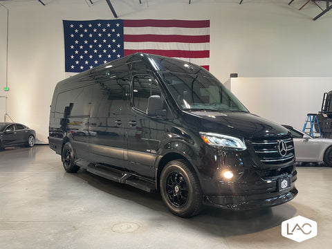 Sprinter BRABUS 18" Wheels | Set of Four