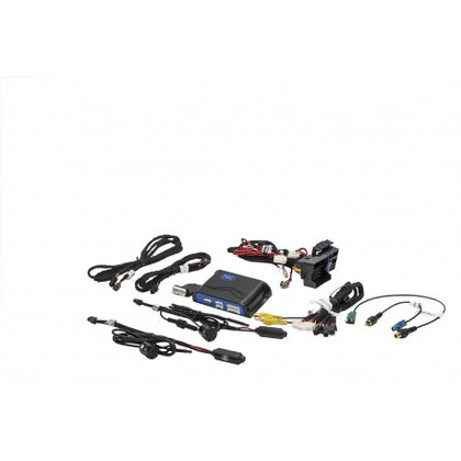 LANE CHANGE ASSISTANCE FOR 2019+ MERCEDES-BENZ SPRINTER VANS (WITH FACTORY 7" OR 10.25" DISPLAY RADIO)