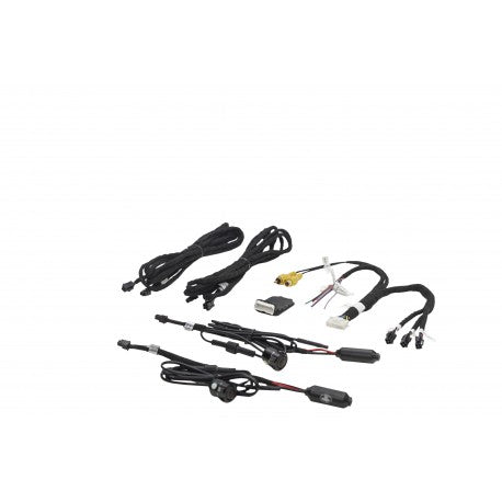 LANE CHANGE ASSISTANCE FOR MERCEDES-BENZ SPRINTER VANS (WITH ANY VIDEO MONITOR OR MIRROR WITH RCA VIDEO INPUT)